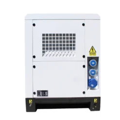 Hyundai DHY28KSEm Silenced Diesel Generator 28kW/35kVA -Household Tools DHY28KSEm 03 scaled