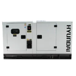 Hyundai DHY28KSEm Silenced Diesel Generator 28kW/35kVA -Household Tools DHY28KSEm 04 scaled