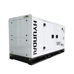 Hyundai DHY28KSEm Silenced Diesel Generator 28kW/35kVA