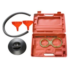 Hyundai DHY45KSE Silenced 3-Phase Diesel Generator 33kW/45kVA -Household Tools DHY45KSE 02