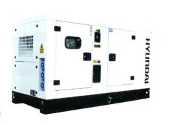 Hyundai DHY45KSE Silenced 3-Phase Diesel Generator 33kW/45kVA -Household Tools DHY45KSE 04 scaled