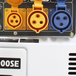 Hyundai DHY6000SE Silent Long Run Diesel Generator 5.2kW/6.5kVA -Household Tools DHY6000SE 03 scaled