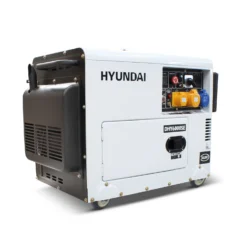Hyundai DHY6000SE Silent Long Run Diesel Generator 5.2kW/6.5kVA