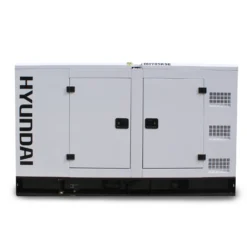 Hyundai DHY85KSE Silenced 3-Phase Diesel Generator 68kW/85KVa -Household Tools DHY85KSE 02 scaled