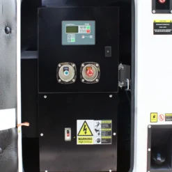 Hyundai DHY85KSE Silenced 3-Phase Diesel Generator 68kW/85KVa -Household Tools DHY85KSE 04 scaled