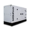 Hyundai DHY85KSE Silenced 3-Phase Diesel Generator 68kW/85KVa