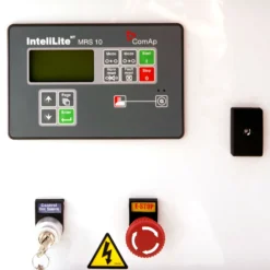 Hyundai DHY9KSEm Silenced Diesel Generator 8.8kW/11kVA -Household Tools DHY9KSEm 01