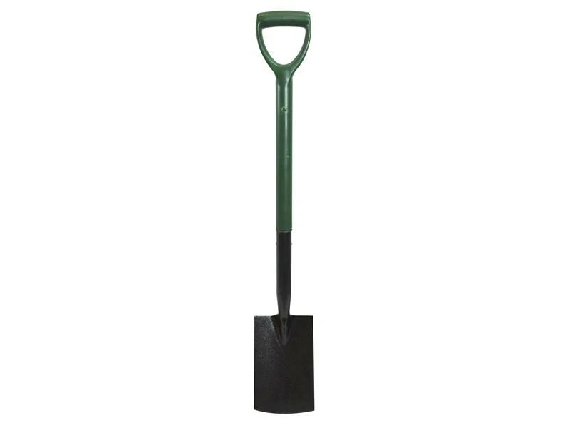 Faithfull Essentials Garden Border Spade 930mm 1 Faithfull Essentials Garden Border Spade 930mm