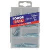 ForgeFix Cotter Split Pin Assorted Set 160-Piece Forge Pack