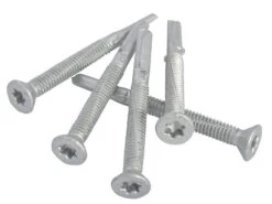 ForgeFix TechFast Timber-to-Steel Heavy Roofing Torx Screw Bag Qty's (Various Sizes) -Household Tools FORTFCH5560 B