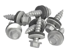 ForgeFix TechFast Cladding Screw Hex Head Sheet-to-Timber Bag Of 100 (Various Sizes) 6 ForgeFix TechFast Cladding Screw Hex Head Sheet-to-Timber Bag Of 100 (Various Sizes) -Household Tools FORTFHT6325 B