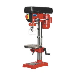 Sealey Bench Pillar Drill 12-Speed 240v 840mm