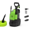 Greenworks G20 Electric 1400w Pressure Washer 110Bar 240v