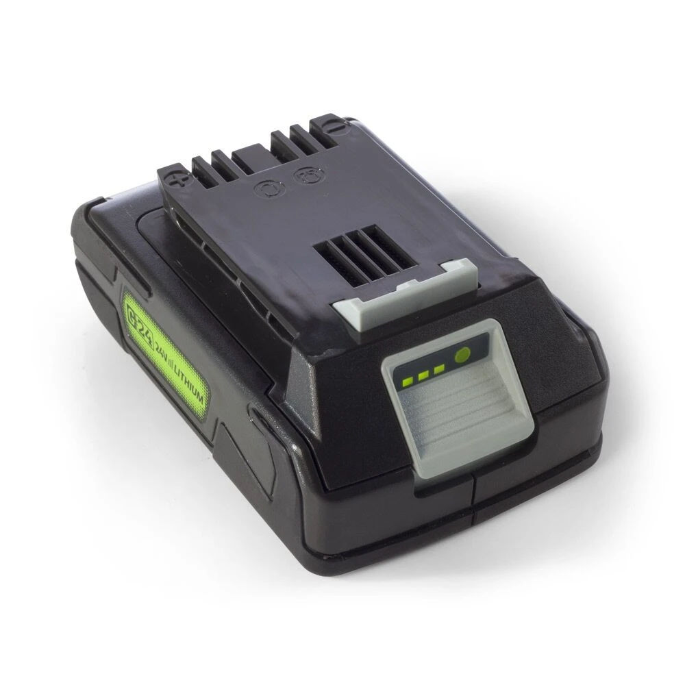 Greenworks G24B2 24v Spare Battery 2.0Ah For Garden Power Tools 2 Greenworks G24B2 24v Spare Battery 2.0Ah For Garden Power Tools - Image 2