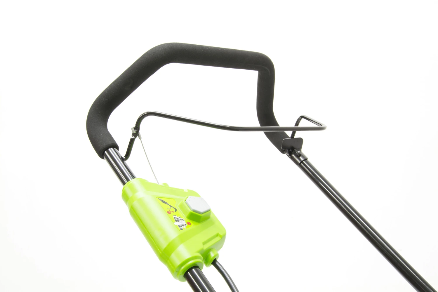 Greenworks G40LM41K2X Cordless 40v Lawn Mower 41cm/16in With Battery 7 Greenworks G40LM41K2X Cordless 40v Lawn Mower 41cm/16in With Battery - Image 7