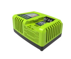 Greenworks G40UC4 40v Fast Battery Charger For Garden Power Tools