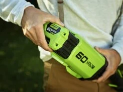 Greenworks G60B2 60v Spare Battery 2.0Ah For Garden Power Tools -Household Tools GWG60B2 03