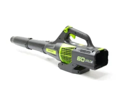 Greenworks GD60AB Cordless 60v Garden Axial Leaf Blower 140mph Bare Unit -Household Tools GWGD60AB 03 scaled