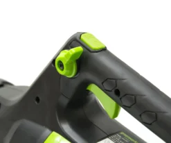 Greenworks GD60AB Cordless 60v Garden Axial Leaf Blower 140mph Bare Unit -Household Tools GWGD60AB 05 scaled