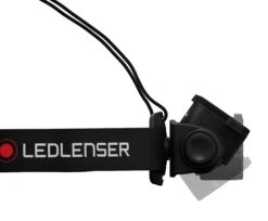 Ledlenser H7R Core Rechargeable Head Torch 800 Lumens -Household Tools H7R Core 502122 Extra Head Swivle