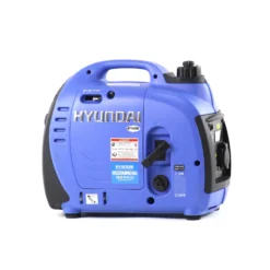 Hyundai HY1000Si Portable Petrol Inverter Generator 1kW/1.25kVA -Household Tools HY1000Si 03