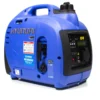 Hyundai HY1000Si Portable Petrol Inverter Generator 1kW/1.25kVA