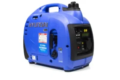 Hyundai HY1000Si Portable Petrol Inverter Generator 1kW/1.25kVA