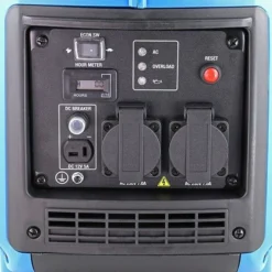 Hyundai HY2000Si Portable Petrol Inverter Generator 2kW/2.5kVA 8 Hyundai HY2000Si Portable Petrol Inverter Generator 2kW/2.5kVA -Household Tools HY2000Si 03
