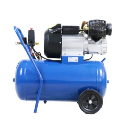 Hyundai HY3050V Air Compressor 14cfm 50-Litre V-Twin Direct Drive 240v -Household Tools HY3050V 04 scaled
