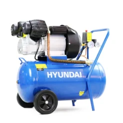 Hyundai HY3050V Air Compressor 14cfm 50-Litre V-Twin Direct Drive 240v