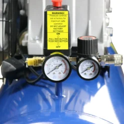 Hyundai HY3150S Air Compressor 14cfm 150-Litre Belt Drive 240v -Household Tools HY3150S 04 scaled