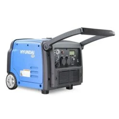 Hyundai HY3200SEi Portable Petrol Inverter Generator 3.2kW/4kVA Elec Start -Household Tools HY3200SEi 02