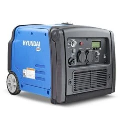 Hyundai HY3200SEi Portable Petrol Inverter Generator 3.2kW/4kVA Elec Start -Household Tools HY3200SEi 03