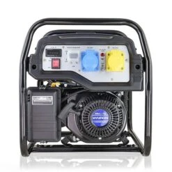 Hyundai HY3800L-2 Recoil Start Petrol Generator 3.2kW/4kVA -Household Tools HY3800L 2 03