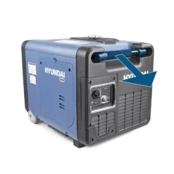 Hyundai HY4500SEi Portable Petrol Inverter Generator 4kW/5kVa Elec Start 7 Hyundai HY4500SEi Portable Petrol Inverter Generator 4kW/5kVa Elec Start -Household Tools HY4500SEi 02 scaled