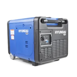 Hyundai HY4500SEi Portable Petrol Inverter Generator 4kW/5kVa Elec Start