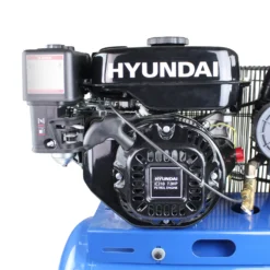 Hyundai HY70100P Petrol Air Compressor 15.1cfm 90-Litre -Household Tools HY70100P 02 scaled