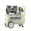 Hyundai HY7524 750w Silent Air Compressor 5.2cfm 24-Litre 240v
