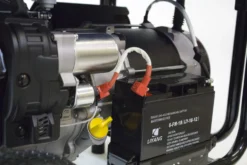 Hyundai HY9000LEk-2 Recoil Start Long Run Petrol Generator 7.0kW/8.75kVA -Household Tools HY9000LEK 2 04 scaled