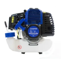 Hyundai HYBC5200X Petrol 52cc Brushcutter 45cm/17.5in Cow Horn Handled -Household Tools HYBC5200 04 scaled