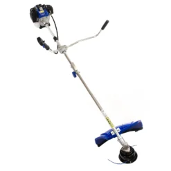 Hyundai HYBC5200X Petrol 52cc Brushcutter 45cm/17.5in Cow Horn Handled