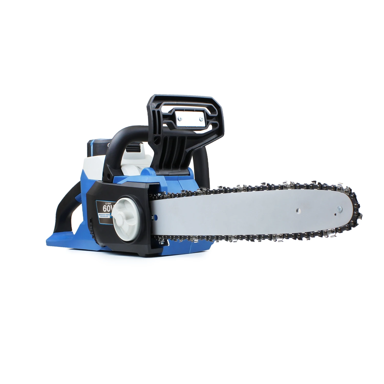 Hyundai HYC60Li Cordless 60v Chainsaw 30cm/12in With Battery 3 Hyundai HYC60Li Cordless 60v Chainsaw 30cm/12in With Battery - Image 3