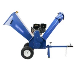 Hyundai HYCH1500E-2 Electric Start Petrol Garden Chipper Shredder 100mm 6 Hyundai HYCH1500E-2 Electric Start Petrol Garden Chipper Shredder 100mm -Household Tools HYCH1500E 2 02