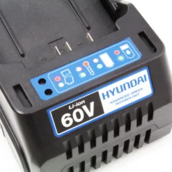 Hyundai HYCH602 60v Battery Charger 90min For Garden Power Tools -Household Tools HYCH602 02 scaled