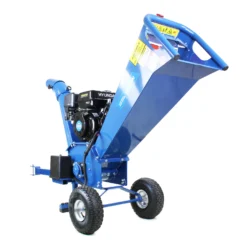 Hyundai HYCH7070E-2 Electric Start Petrol Garden Chipper Shredder 70mm -Household Tools HYCH7070E 2 02 scaled