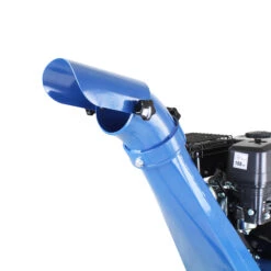 Hyundai HYCH7070E-2 Electric Start Petrol Garden Chipper Shredder 70mm -Household Tools HYCH7070E 2 03