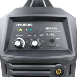 Hyundai HYMIG200 MIG Inverter Welder 200Amp -Household Tools HYMIG200 02 scaled