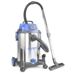 Hyundai HYBI3014 1400w 3-in-1 Industrial Wet & Dry Vacuum Cleaner 240v
