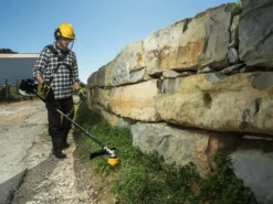 McCulloch B33B Petrol 33cc Brushcutter 43cm/17in Cow Horn Handled -Household Tools MCB33B 03 scaled