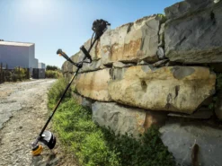 McCulloch B33B Petrol 33cc Brushcutter 43cm/17in Cow Horn Handled -Household Tools MCB33B 05 scaled